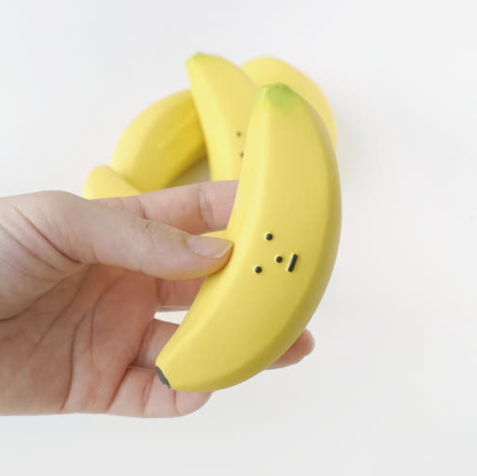 Banana Latex Toy