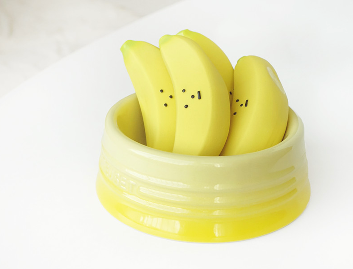 Banana Latex Toy