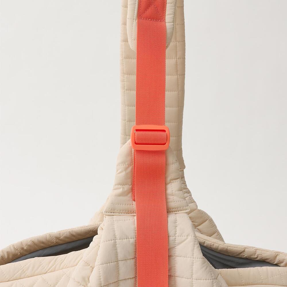 Dumpling Sling Bag (Cream Beige)