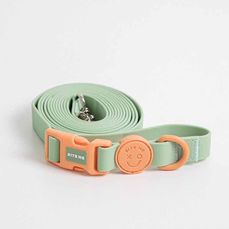 Macaron Hands-free Waterproof Leash (4 colors)