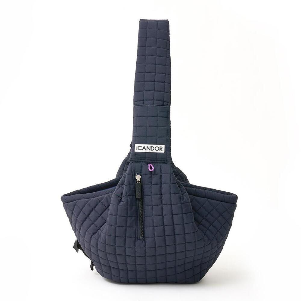 Dumpling Sling Bag (Midnight Navy)