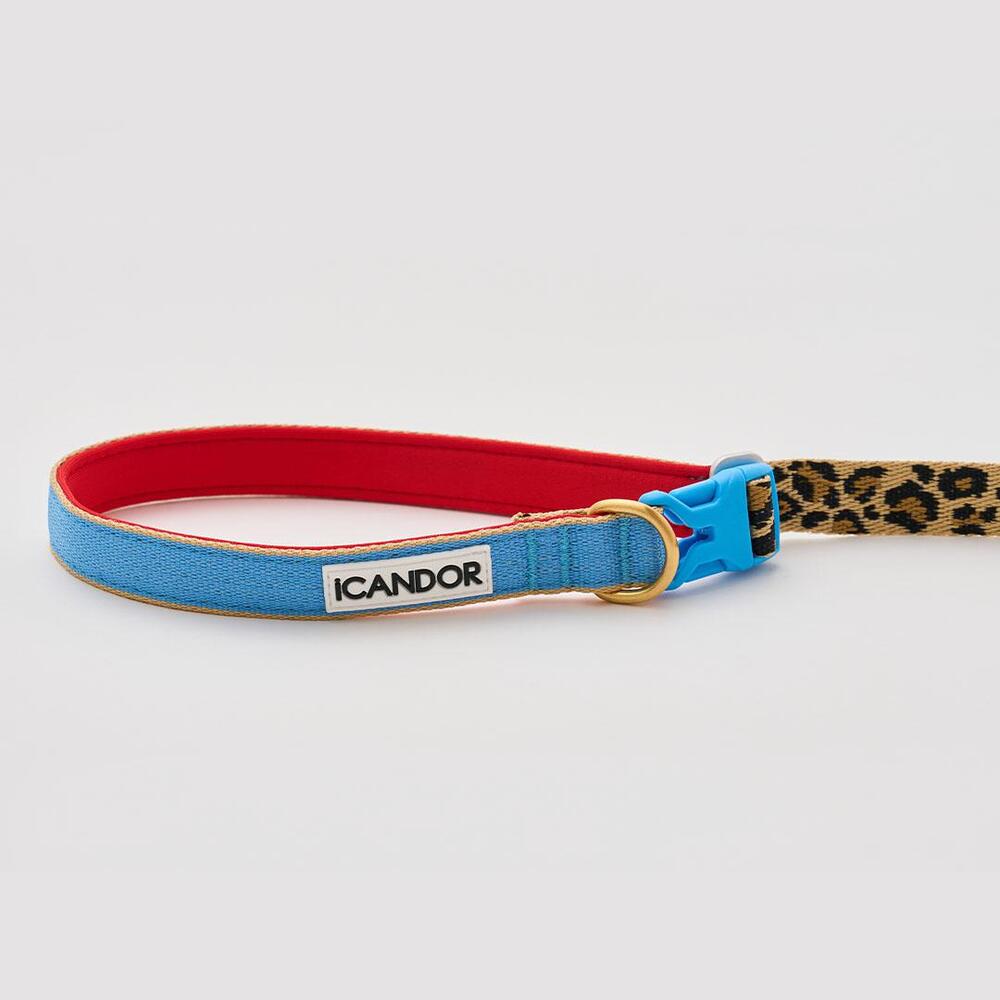 Gentle Leash Bolt, Long (Leopard)