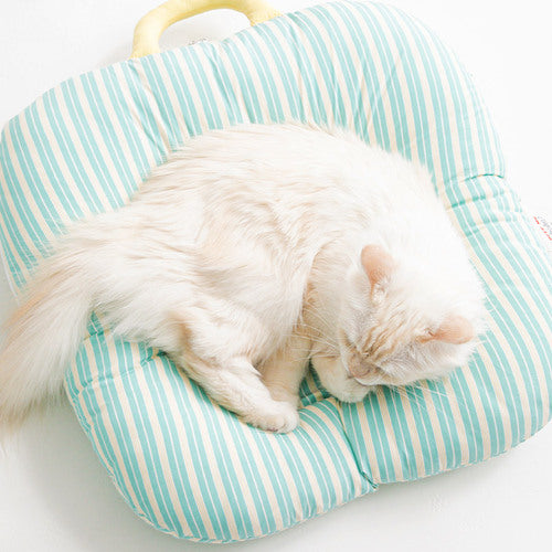 Cat Cushion Bed (2 Colors)