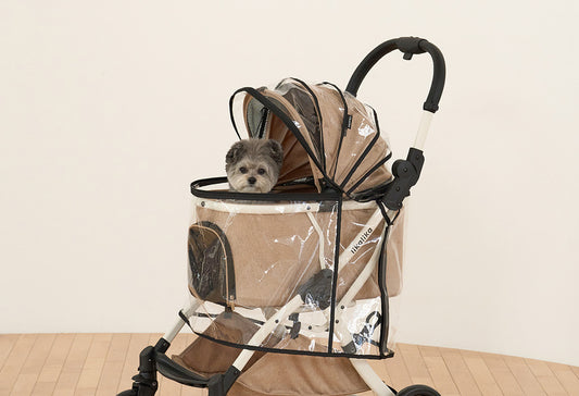 All Day Light Pet Stroller Additional Items