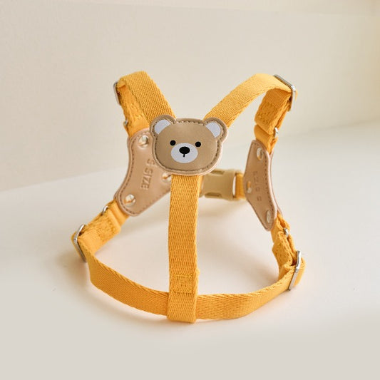 Light Bear Harness (Yellow)