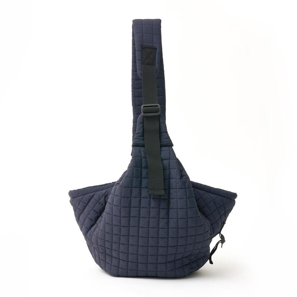 Dumpling Sling Bag (Midnight Navy)