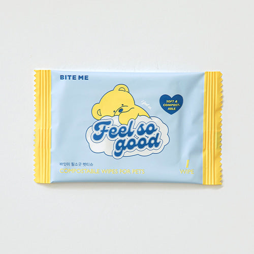 Feel So Good Wet Tissue Portable (1pc/50pcs)