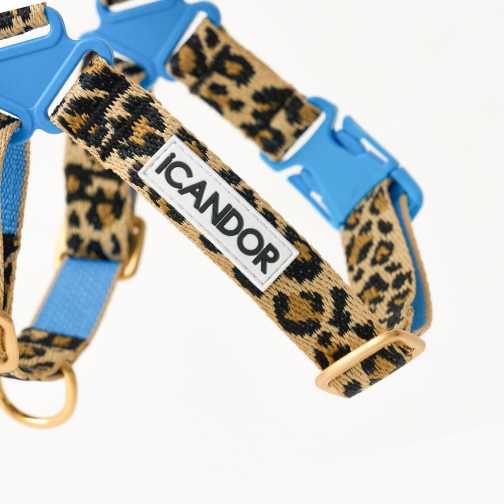 No-Pull Harness (Leopard)