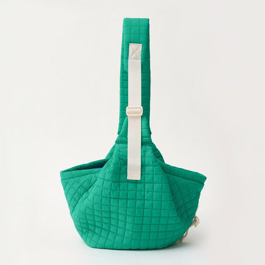 Dumpling Sling Bag  (Lettuce Green)