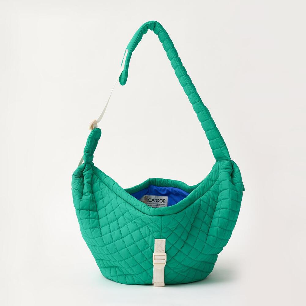 Dumpling Sling Bag  (Lettuce Green)