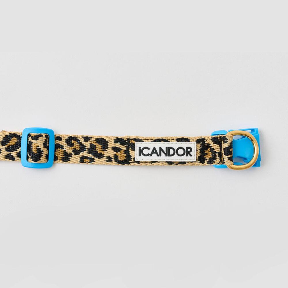 Gentle Collar Dual (Leopard)