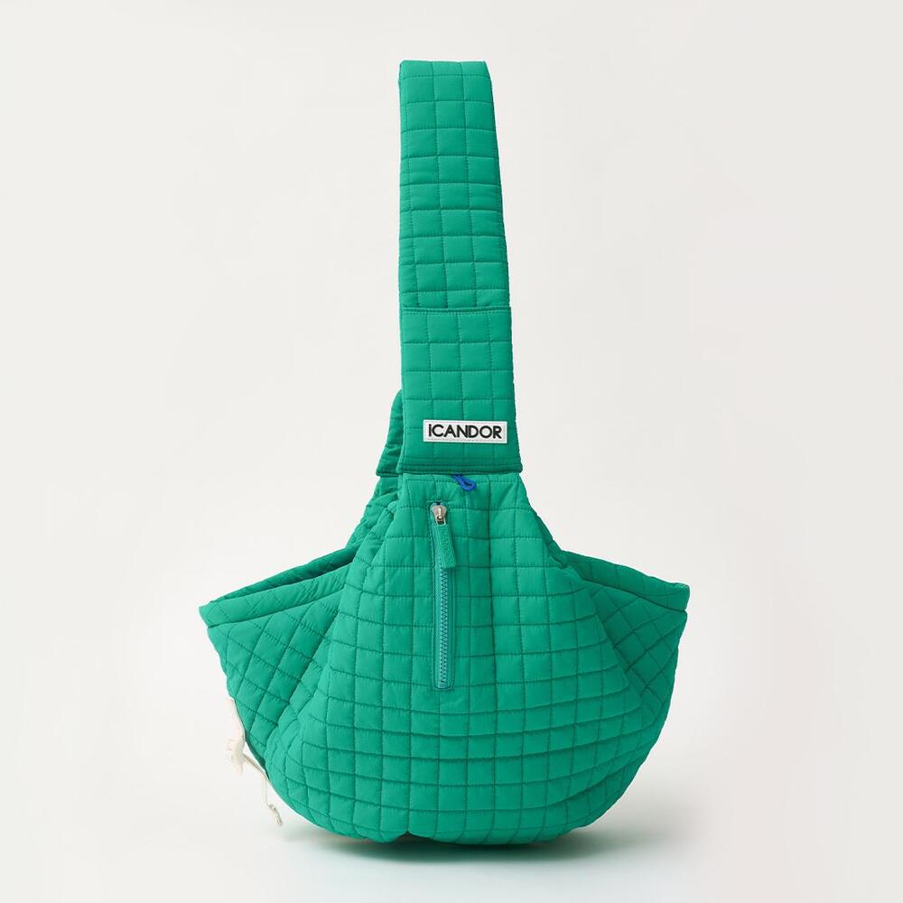 Dumpling Sling Bag  (Lettuce Green)