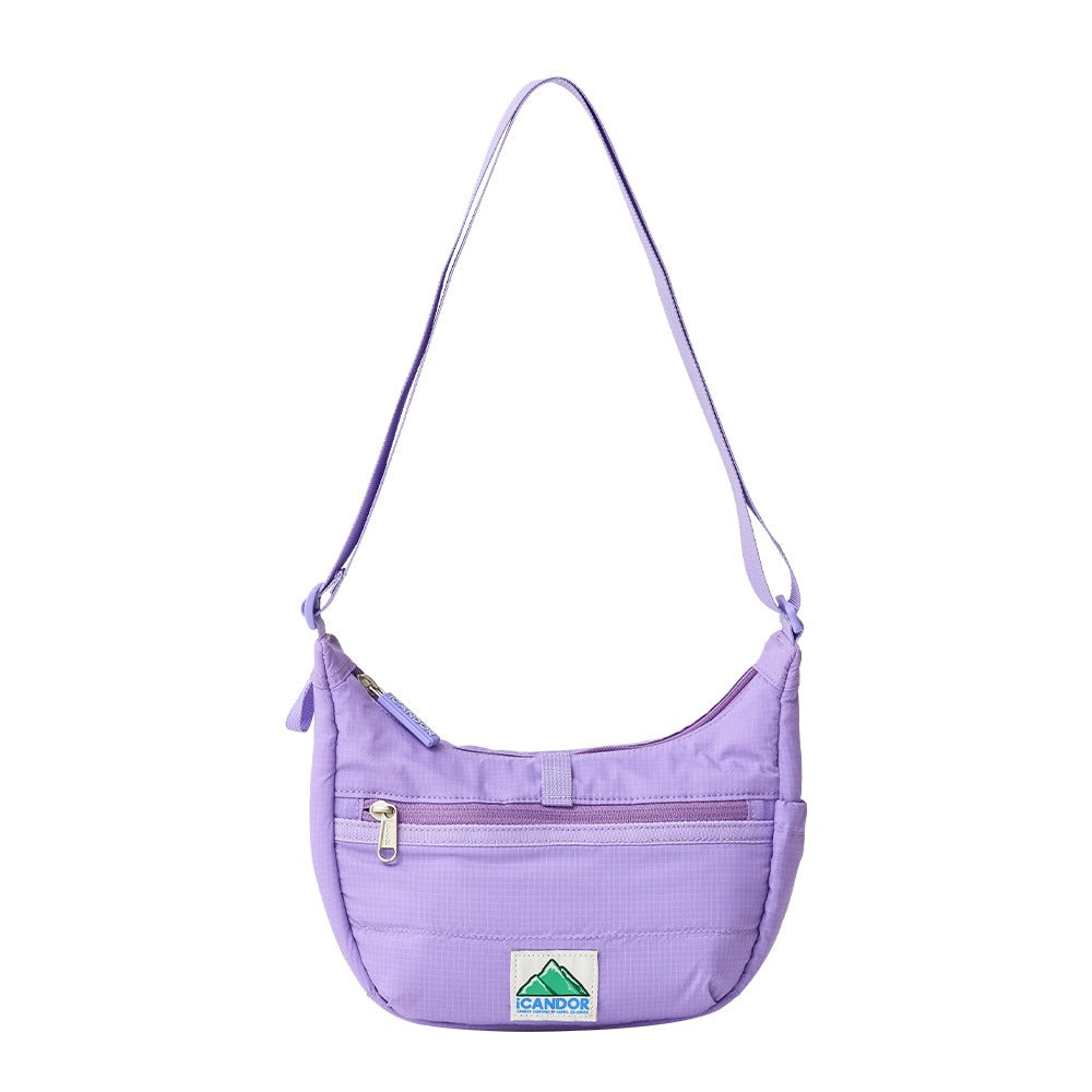 Crescent Bag (Cosmic Purple)