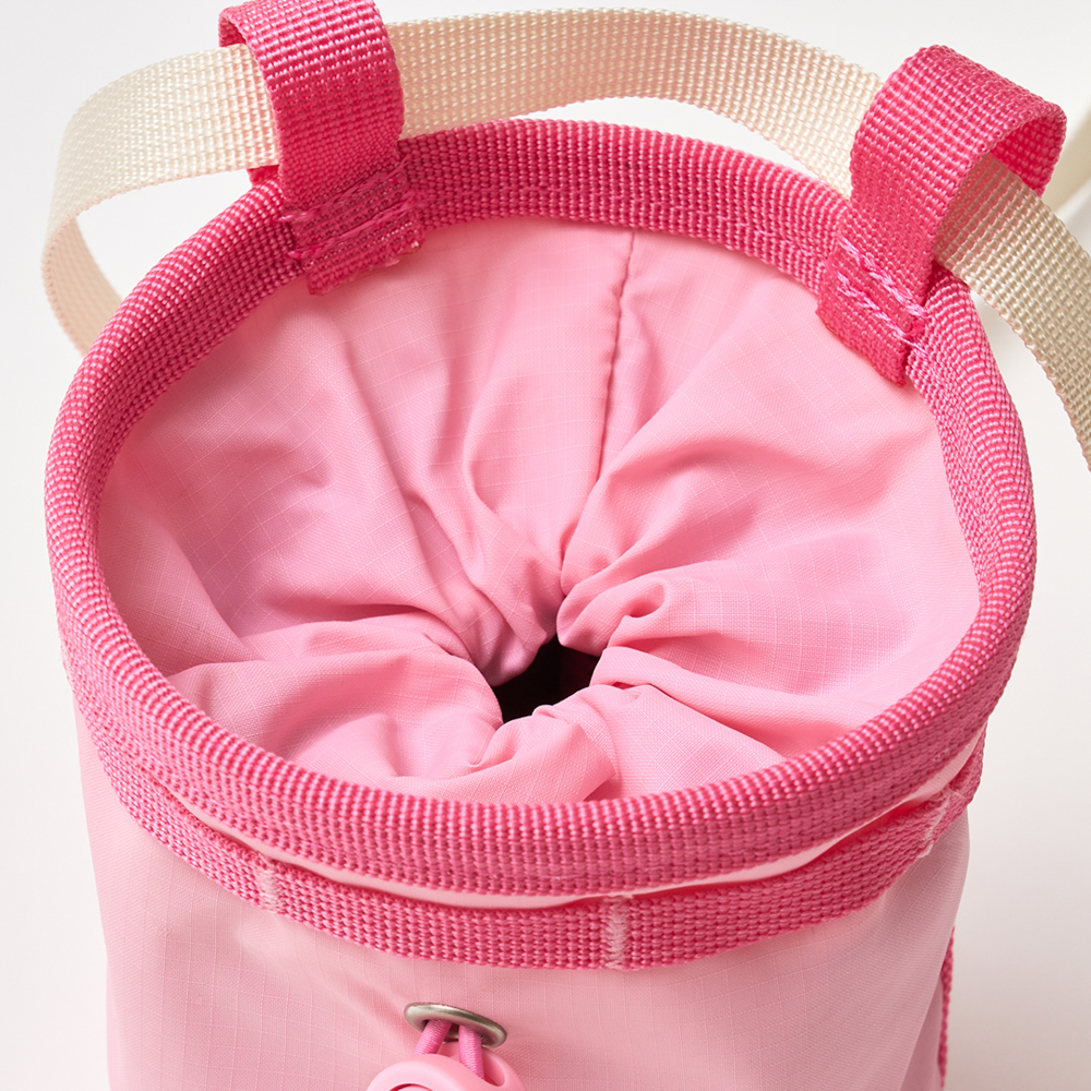 Munchie Minder Treat Bag (Salty Pink)