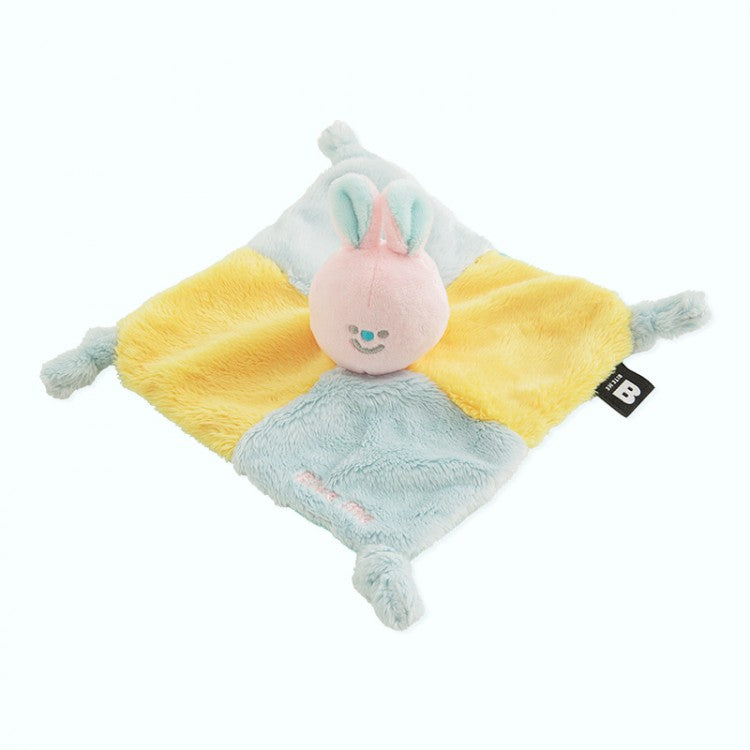 Crinkle Blanket toy - Bear