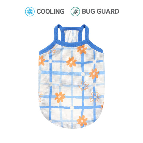 Bug Guard Cooling T (Blue Flower)