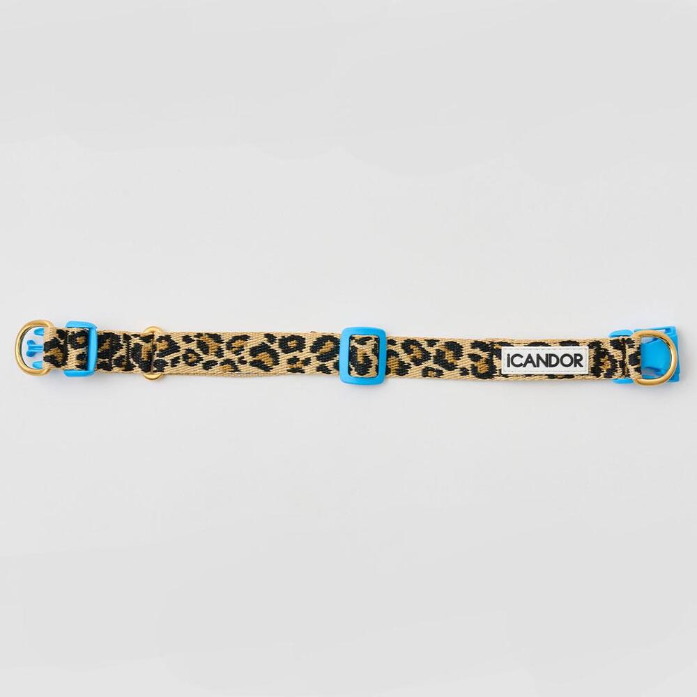 Gentle Collar Dual (Leopard)