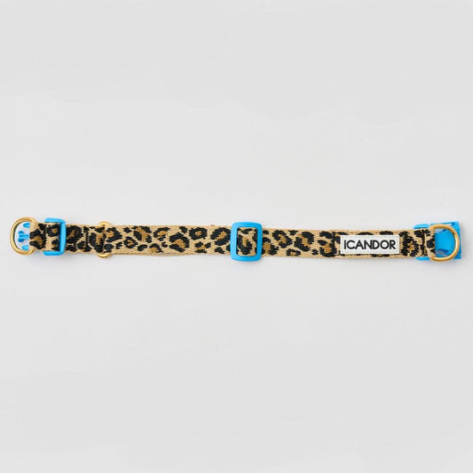 Gentle Collar Dual (Leopard)