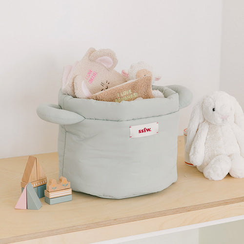 SSFW My Toy Pot  Basket (3 sizes)