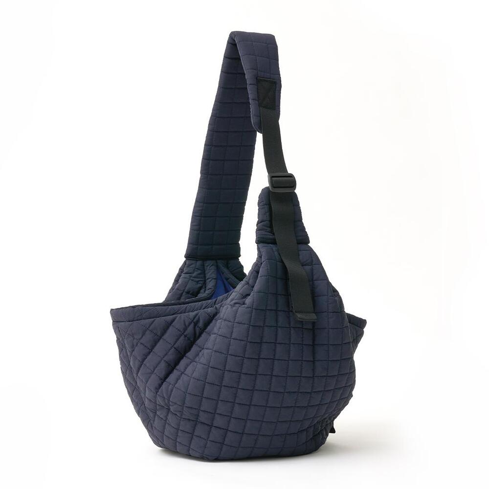 Dumpling Sling Bag (Midnight Navy)