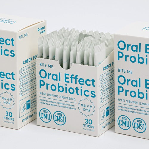 Oral Effect Probiotics (Dogs and Cats)