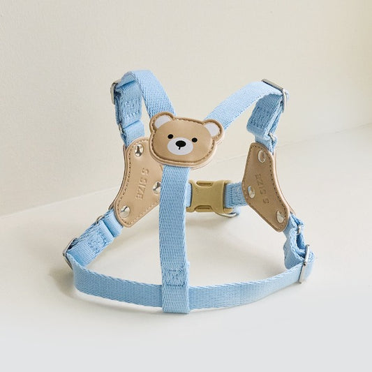 Light Bear Harness (Sky Blue)