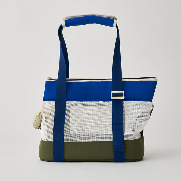 Brisbane Pet Carrier (Eastwood Blue)