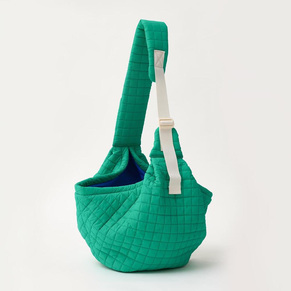 Dumpling Sling Bag  (Lettuce Green)