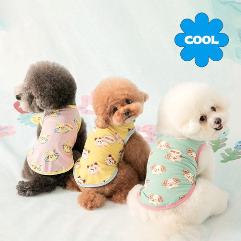 Pokori Friends No Touch Cooling Vest (Preorder)