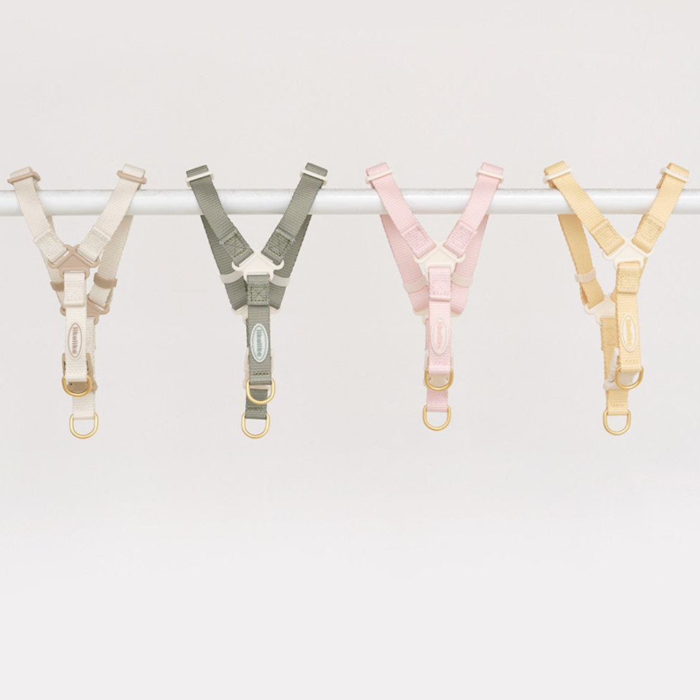 Cotton Candy Harness (4 colors)