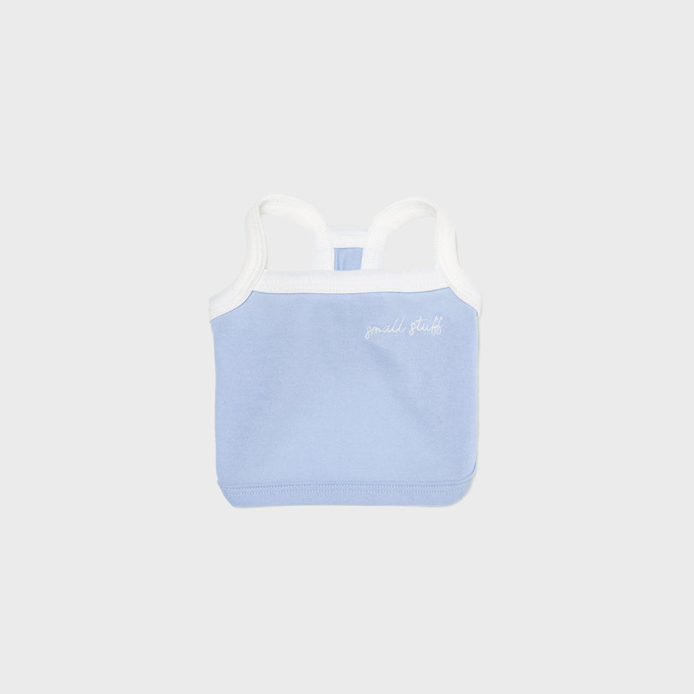 Airy Logo Sleeveless (Blue)