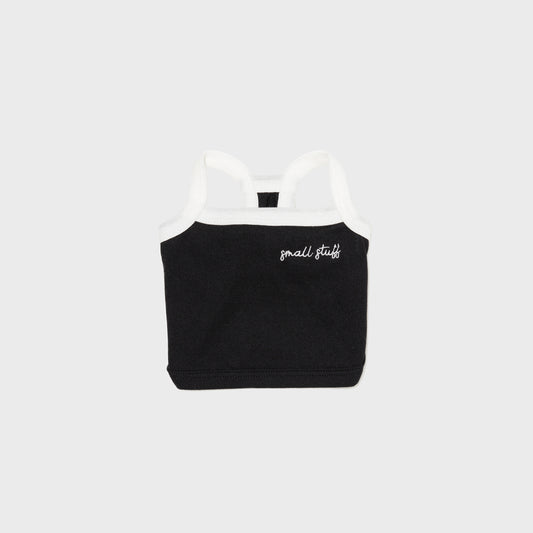 Airy Logo Sleeveless (Black)