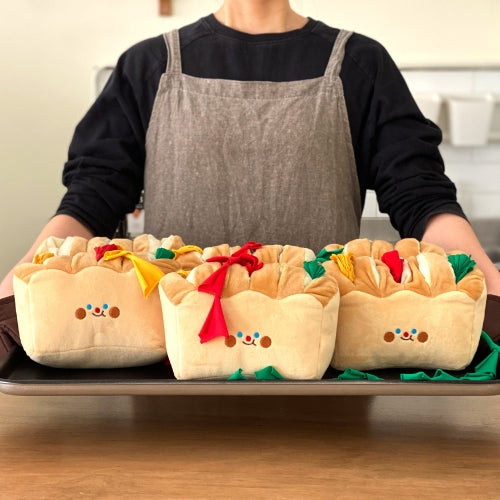 Bread Loaf Toy