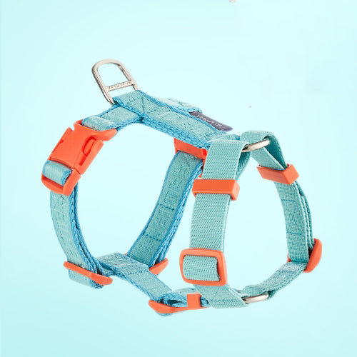 My Fluffy Fit Band Harness (4 colors)