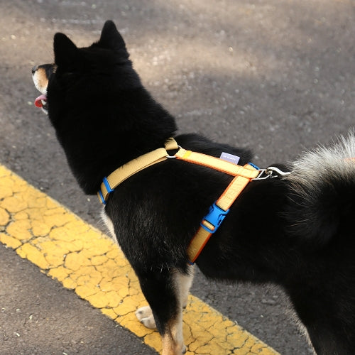 My Fluffy Fit Band Harness (4 colors)