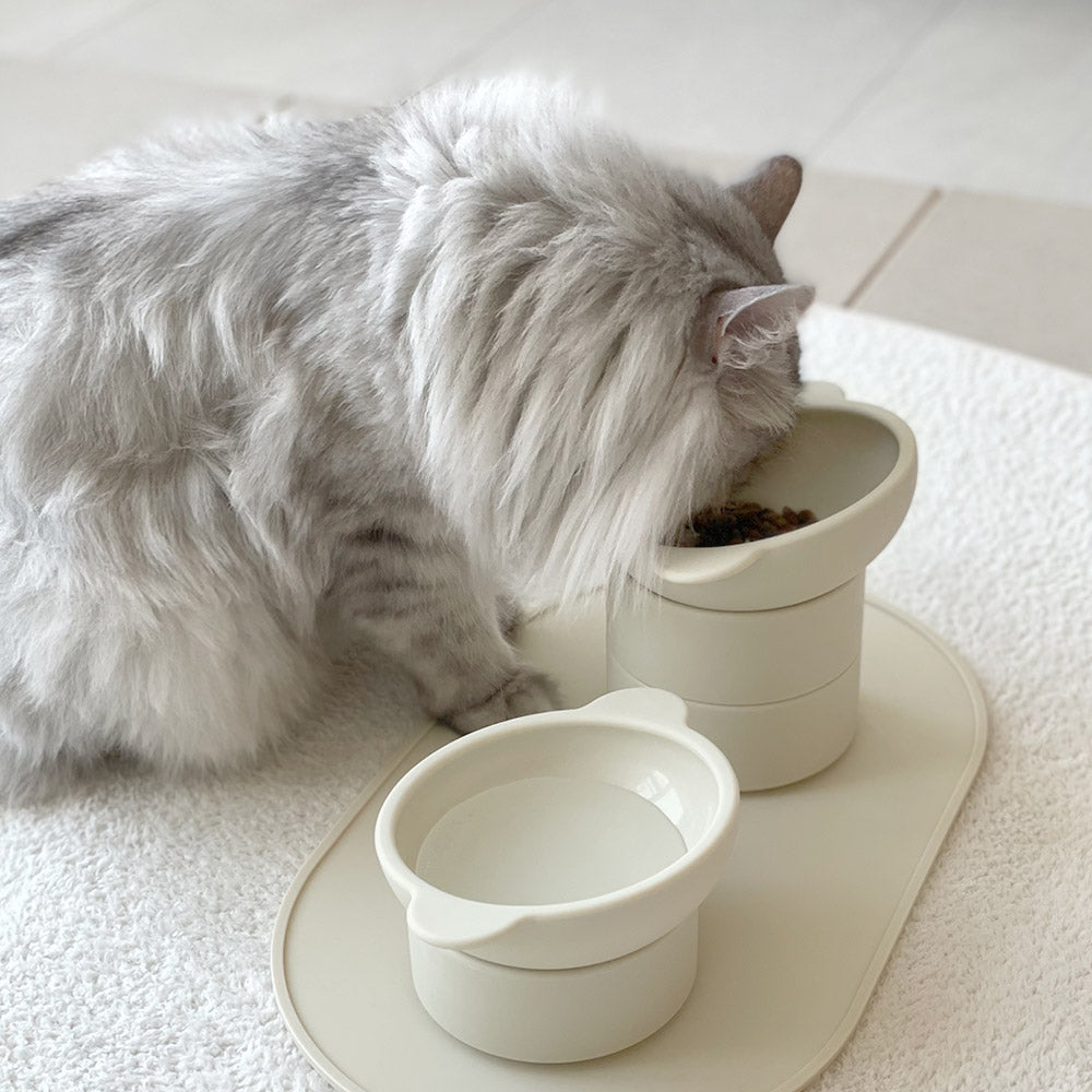 My Fluffy Dining Mat