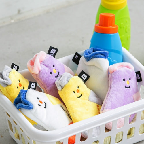 Socks Toy Set (3pcs)