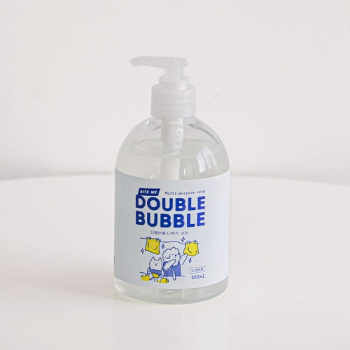 Double Bubble Multi-Purpose Soap