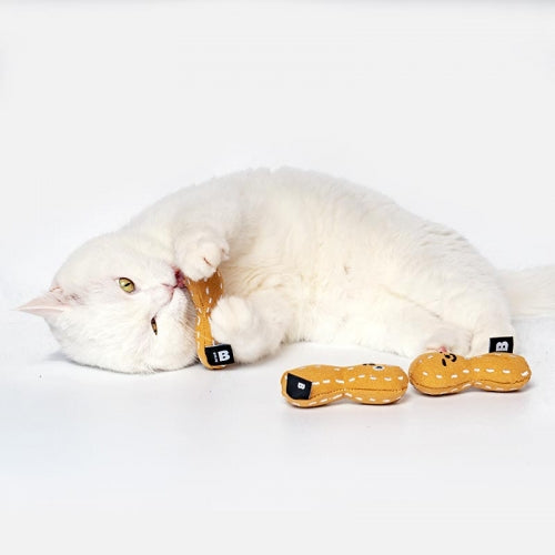 Udo Peanuts Cat Toy (3pcs)