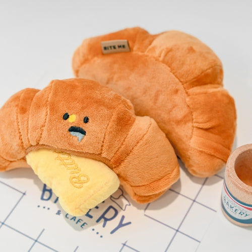 Croissant & Butter Toy Set