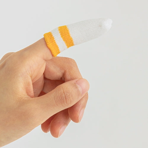 Microfleece Finger Toothbrush