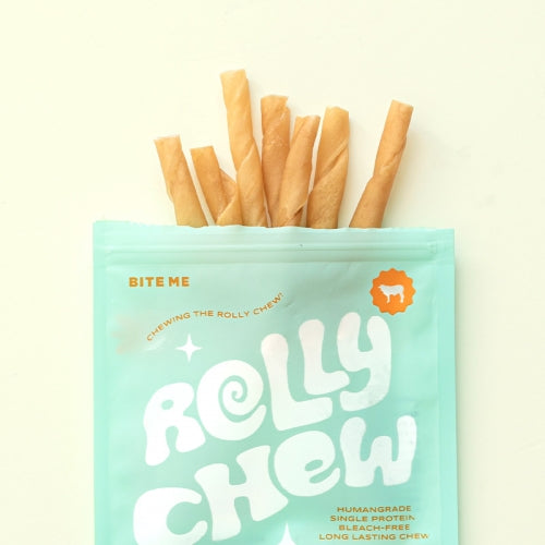 Rolly Chew (Goat Milk) 35g