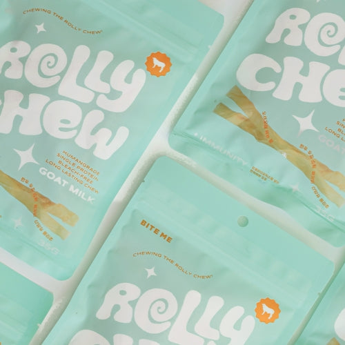 Rolly Chew (Goat Milk) 35g