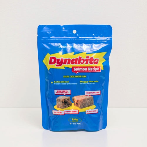 Dynabite Salmon (Antioxidant) 1pc/8pcs