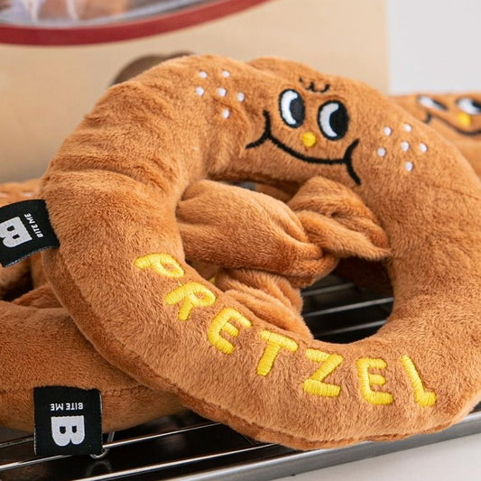 Pretzel Toy