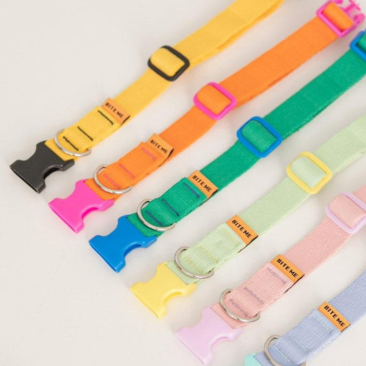 Candy Crayon Collar (6 colors)