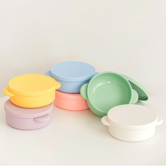 Bite Me Silicone Bowls (6 colors)