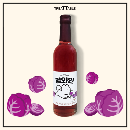 Mung Red Wine (For Dogs & Cats) 340ml