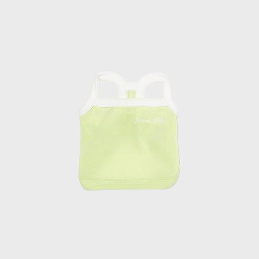 Airy Logo Sleeveless (Pale Green)