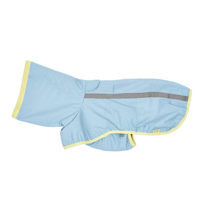 Blue Lemon Rain Coat (S-5L)